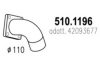 IVECO 42093677 Exhaust Pipe